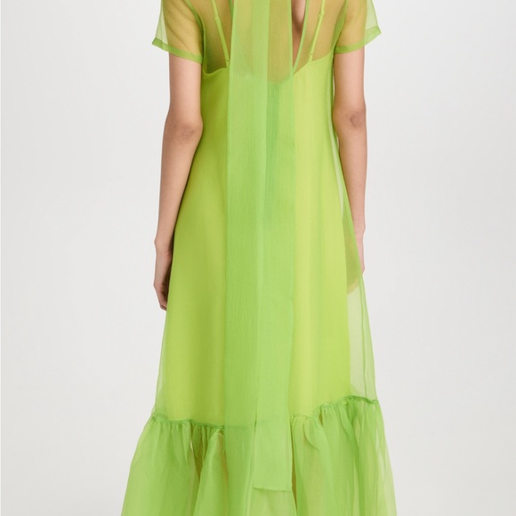 STAUD CALLUNA DRESS - Picture 7 of 10